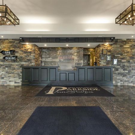 Best Western Plus Perth Parkside Inn & Spa Ngoại thất bức ảnh